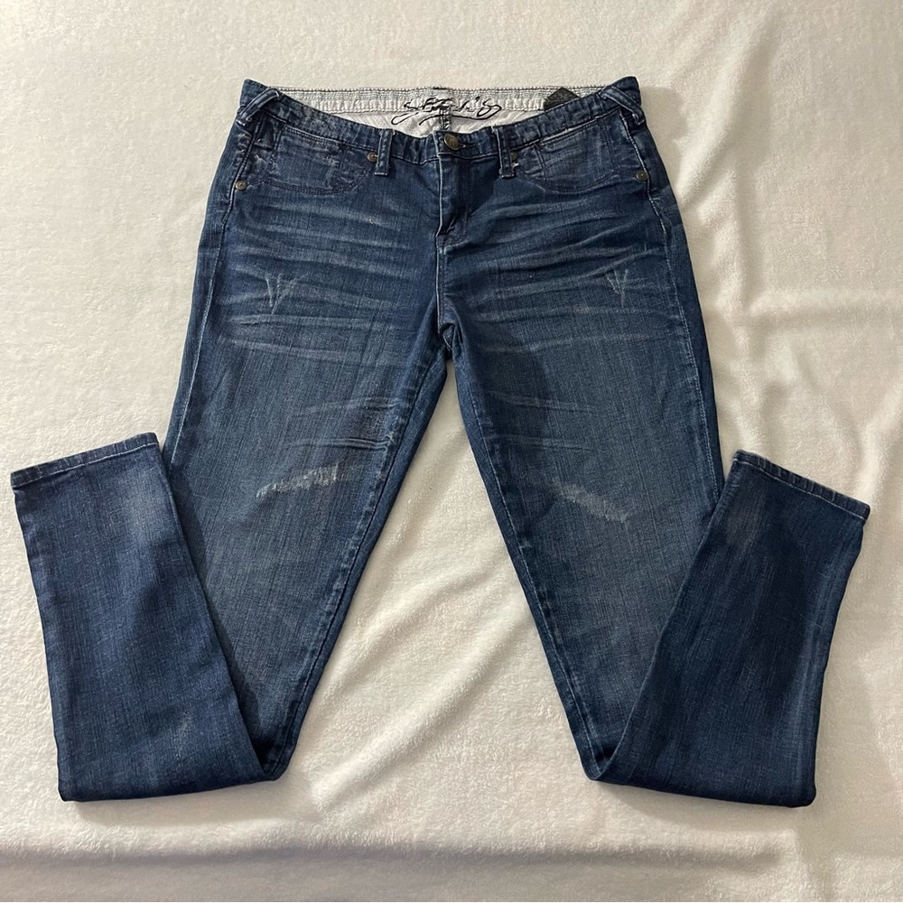 Women’s  STICHS Black Label Denim Skinny Jeans